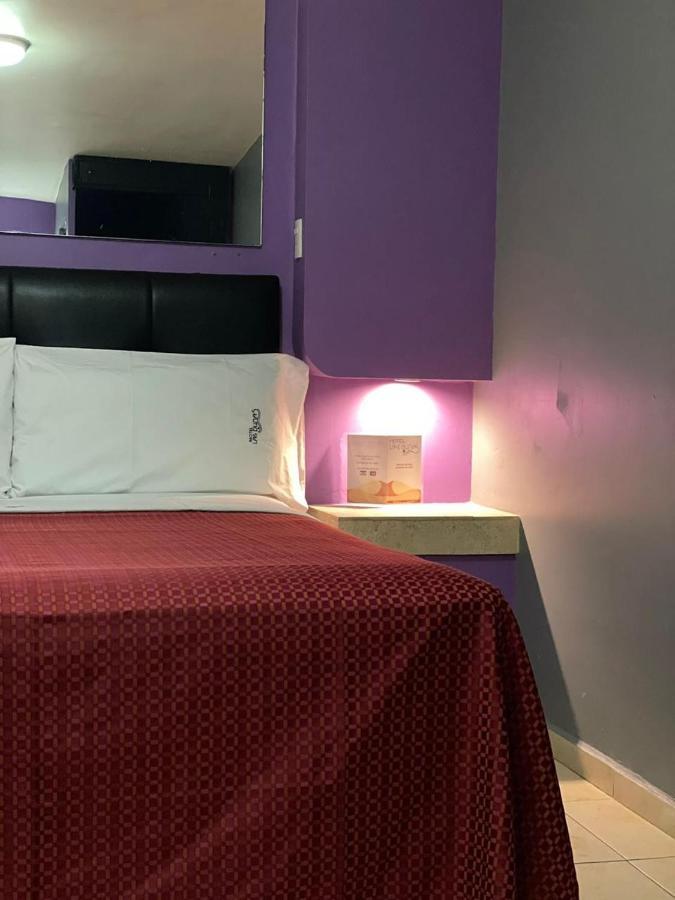 Motel Las Dunas 墨西卡利 外观 照片
